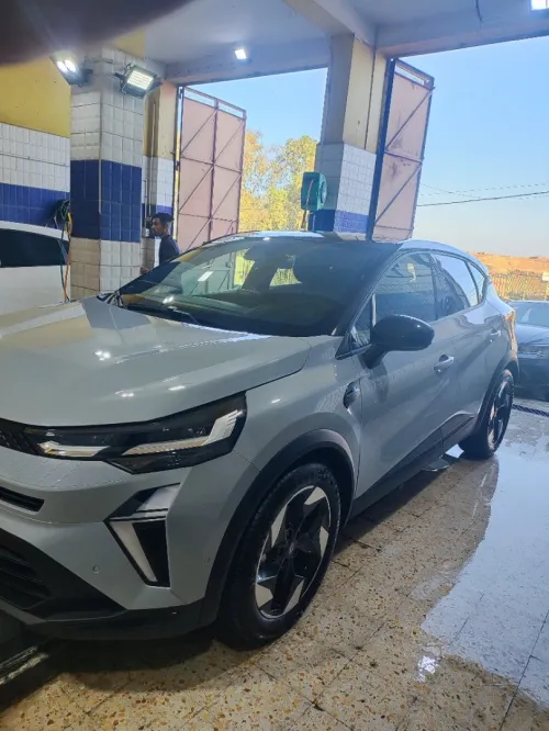 Renault Captur 2025 Techno plus