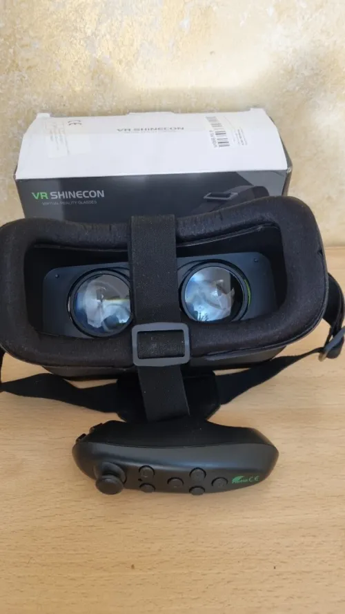 Vr shinecon 