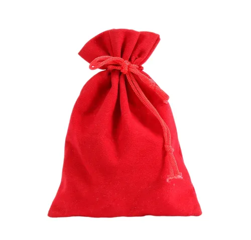 Pochettes en Tissu Publicitaire Personnalisées