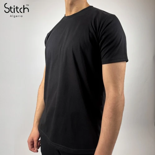 T-shirt 100% cotton - تيشرت