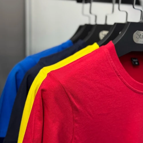 T-shirt 100% cotton