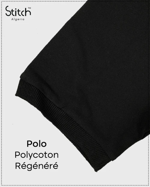 Polo Publicitaire Polycotton