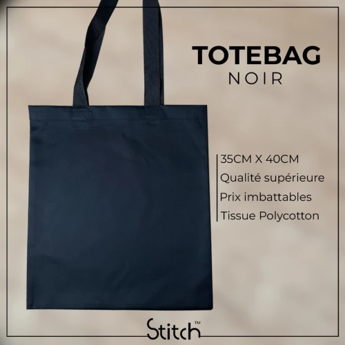 Sacs En Tissu (Tote Bag)
