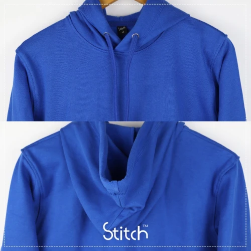 Sweat-shirt avec capuche 