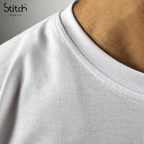 T-shirt 100% cotton - تيشرت