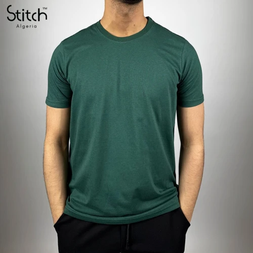 T-shirt 100% cotton - تيشرت