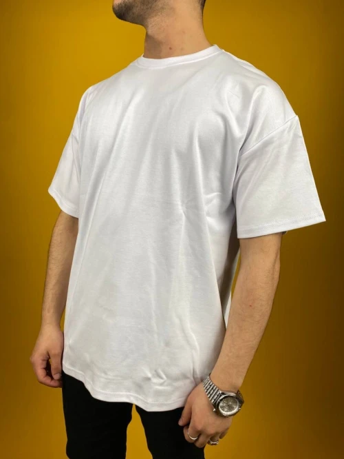 T-shirt Oversize Coton 250gsm
