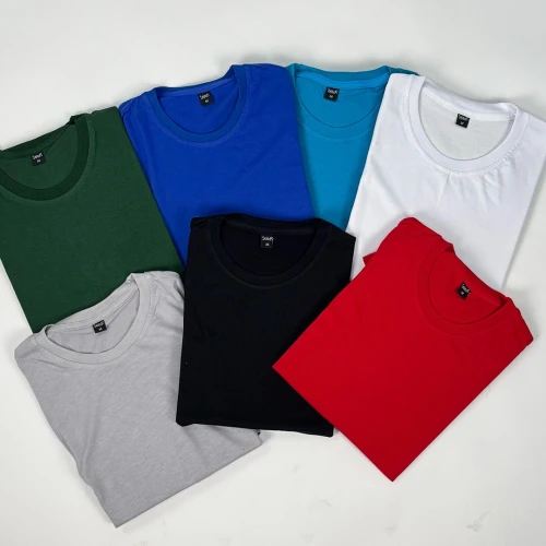 T-shirt 100% cotton