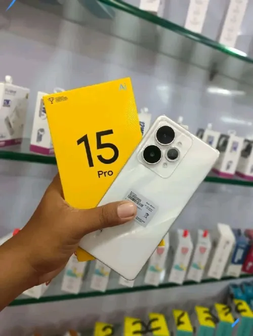 Realme Relame 15 pro