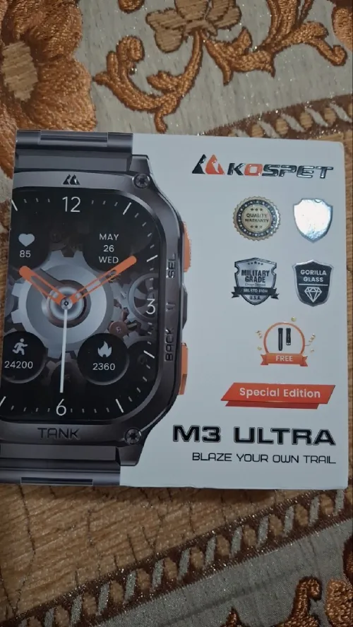 Kospet m3 ultra