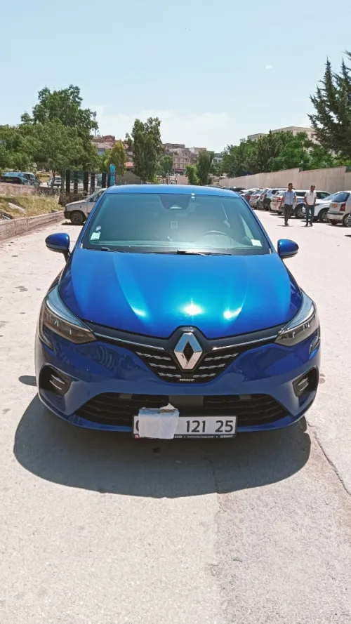 Renault Clio 5 2021 Intense