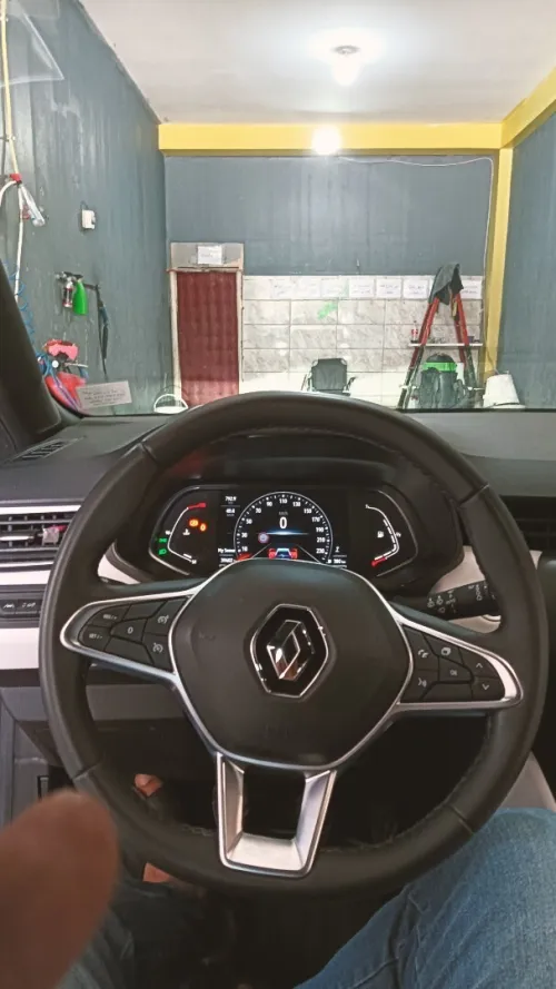 Renault Clio 5 2021 Intense
