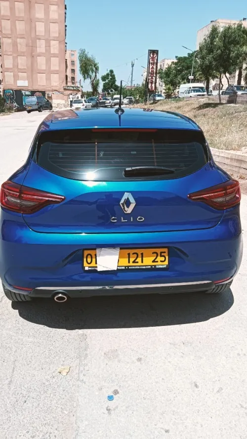 Renault Clio 5 2021 Intense