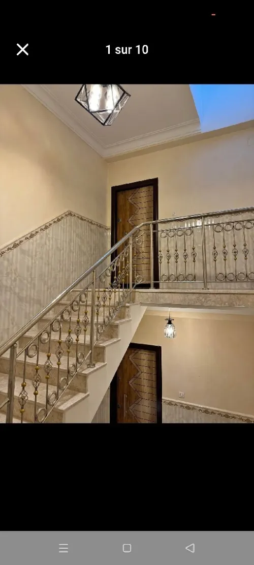Location Appartement Niveau de villa F3 Alger Khraissia