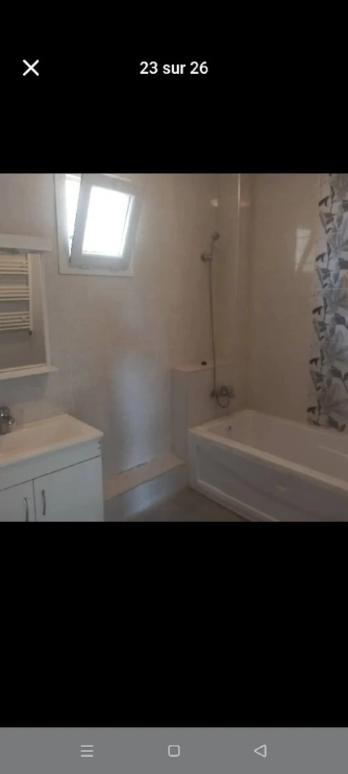 Location Appartement F5 Alger Zeralda