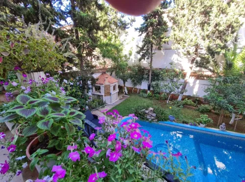 Location Villa Alger Hydra