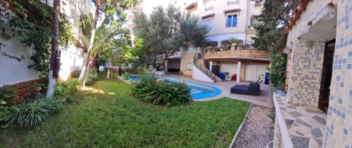 Location Villa Alger Hydra