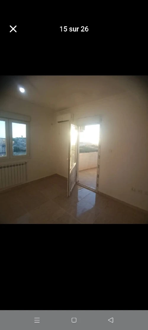 Location Appartement F5 Alger Zeralda