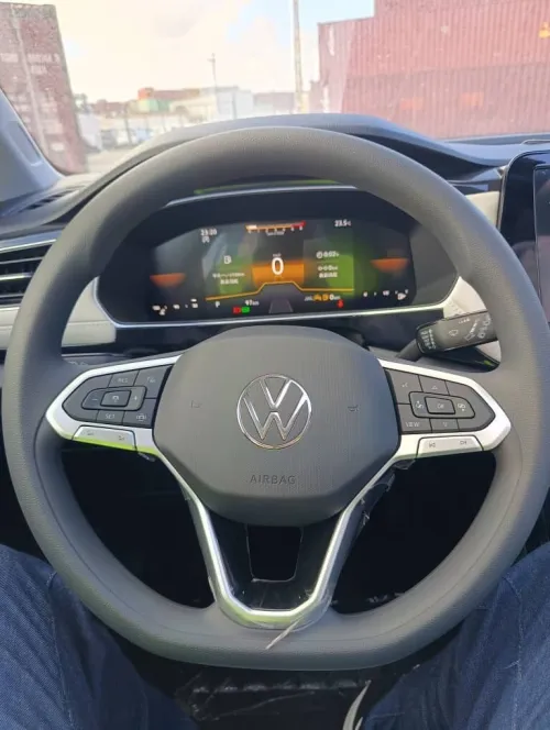 Volkswagen Tharu 2025 Xr