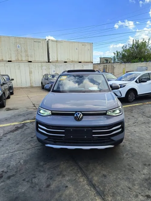 Volkswagen Tharu 2025 Xr