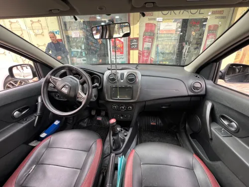 Dacia Stepway 2019 