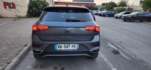 Volkswagen T-Roc 2021 Life