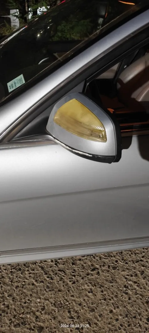 Rétroviseurs Mercedes classe C w204