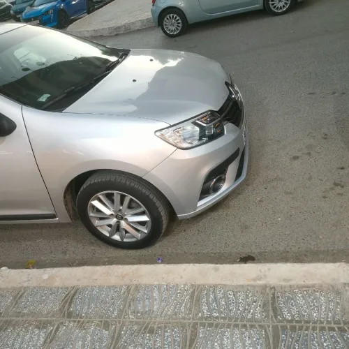 Renault Symbol 2018 Thalia Expression