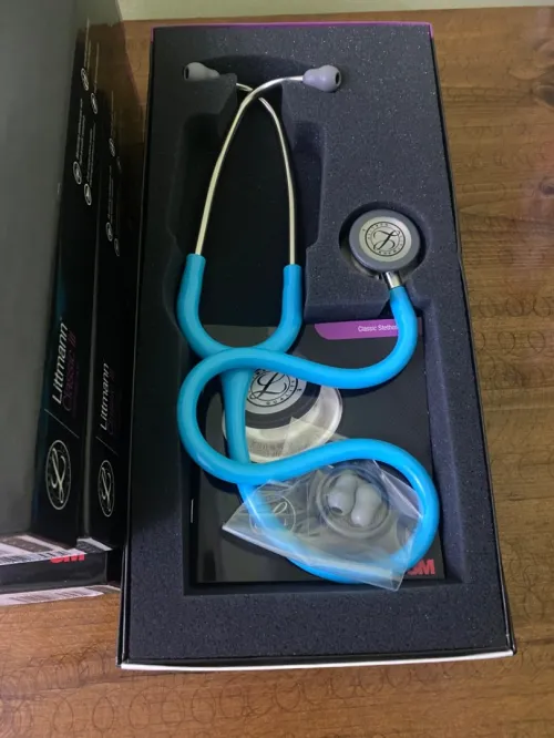 Stethoscope littmann classique 3