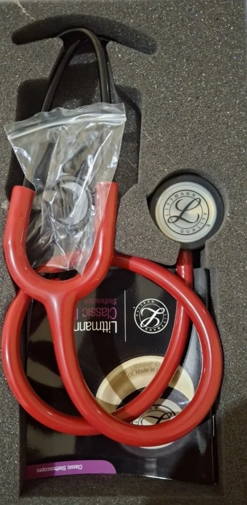 Stéthoscope littmann classic 3