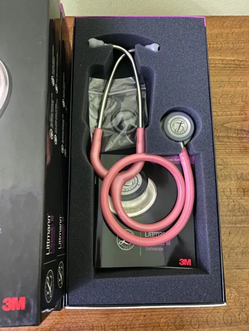 Stethoscope littmann classique 3