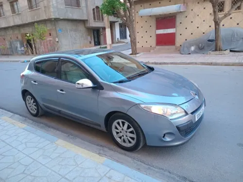 Renault Megane 3 2009 Privilege