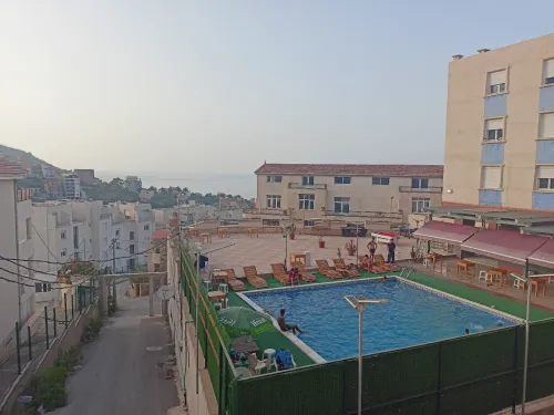 Location vacances Appartement F3 Béjaïa Bejaia