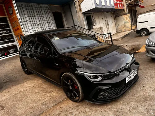 Volkswagen Golf 8 2024 GTD sport & sound