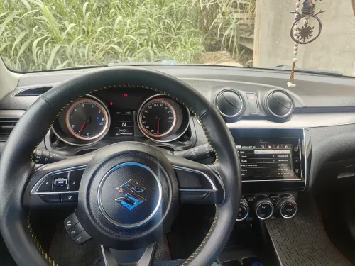 Suzuki Swift 2022 Swift