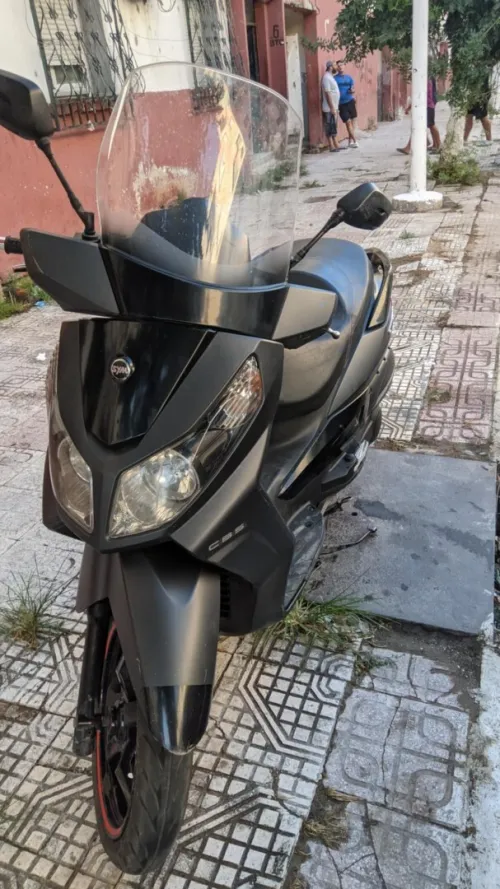 Sym Sitycom 2019