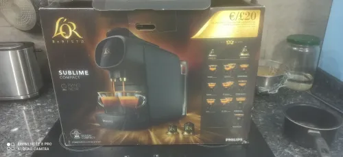 L'OR BARISTA sublime NOIR