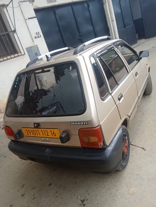 Zotye Z100 2012 (Ancienne)