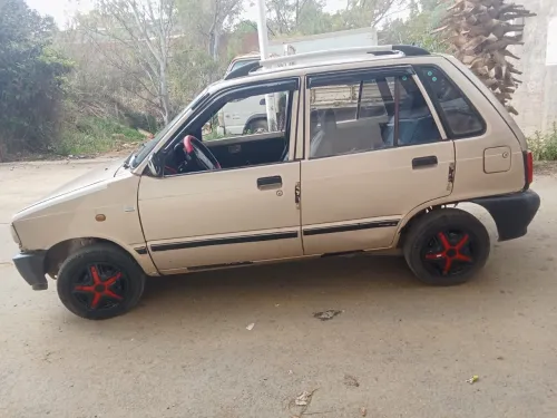 Zotye Z100 2012 (Ancienne)
