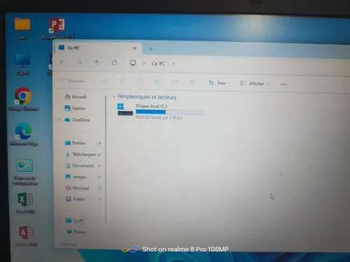 DELL Latitude E7470 i5 6 ème G 4gb 128gb ssd