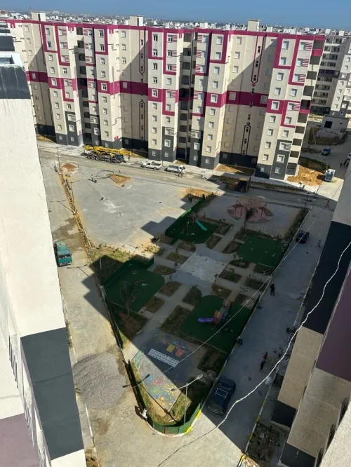 Travaux vrd