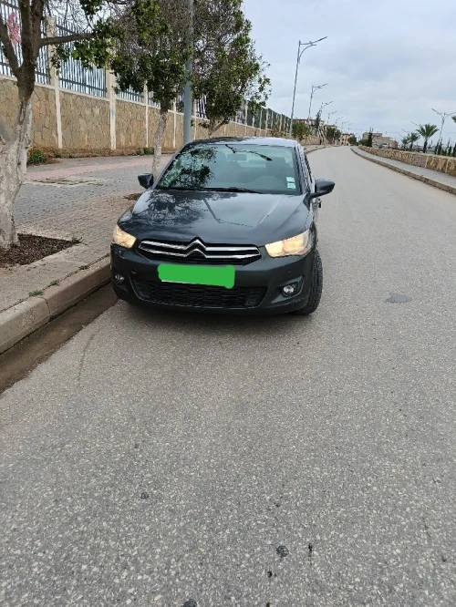 Citroen C Elysée 2013 