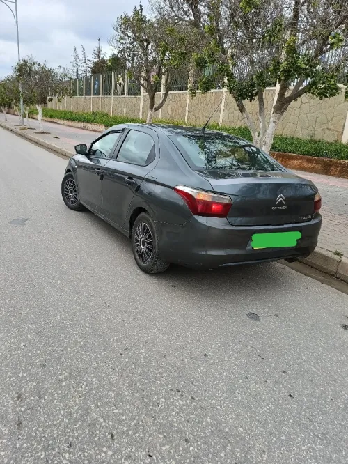 Citroen C Elysée 2014 