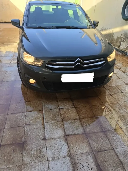 Citroen C Elysée 2014 