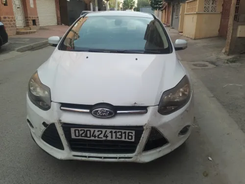 Ford Focus 5 portes 2013 Trend Sport