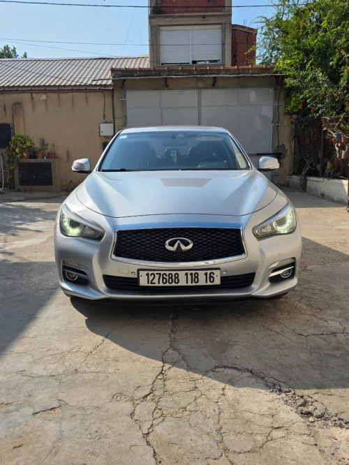 Infiniti Q50 2018 