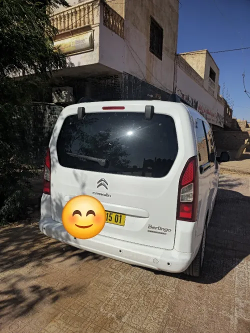 Citroen Berlingo Multispace 2015 Exclusif Plus