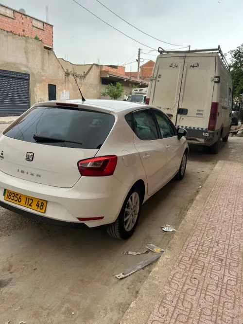 Seat Ibiza 2012 Fully