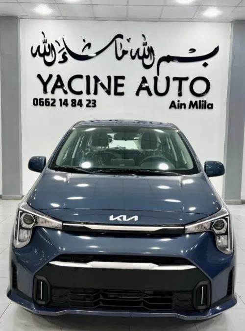 Kia Picanto 2025 Picanto