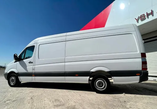 Mercedes Sprinter 2014